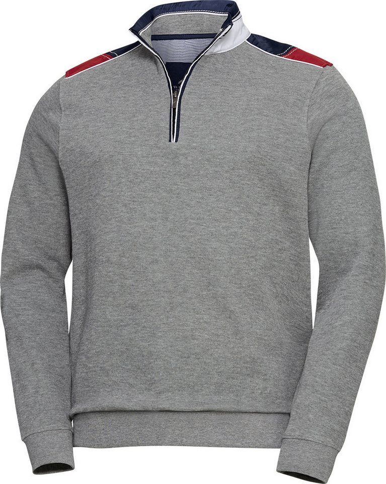 Daniel Hechter Troyer Hoher Tragekomfort dank Baumwollmaterial von Daniel Hechter