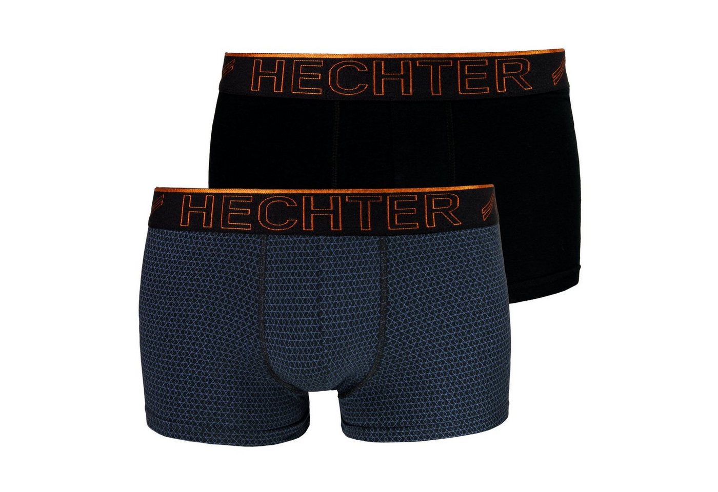 Daniel Hechter Trunk 2er Pack Trunks (2-St., 2er Set) mit Markenschrift im Bund von Daniel Hechter