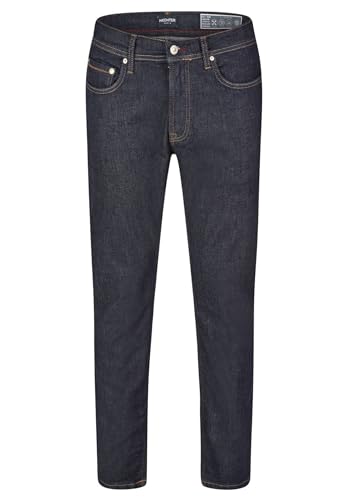 HECHTER PARIS Herren 5-Pocket Belfort Jeans, Midnight Blue, 38/32 von Daniel Hechter