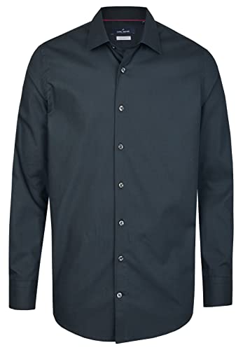 HECHTER PARIS Herren 60249 Hemd, Black, 44 HECHTER PARIS Herren 60249 Hemd, Black, 44 von Daniel Hechter