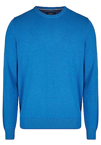 HECHTER PARIS Herren 65120 Pullover, blau, XL von Daniel Hechter