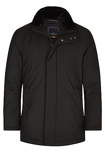 HECHTER PARIS Herren Jacket Jacke, Black, 52 von Daniel Hechter