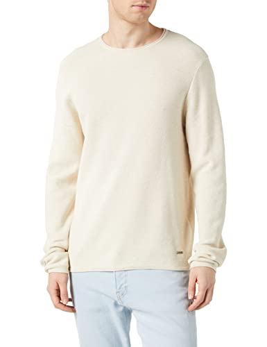 HECHTER PARIS Herren Knit Crewneck Pullover, 60, S von Daniel Hechter