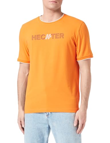 HECHTER PARIS Herren Print T-Shirt, 170, M von Daniel Hechter