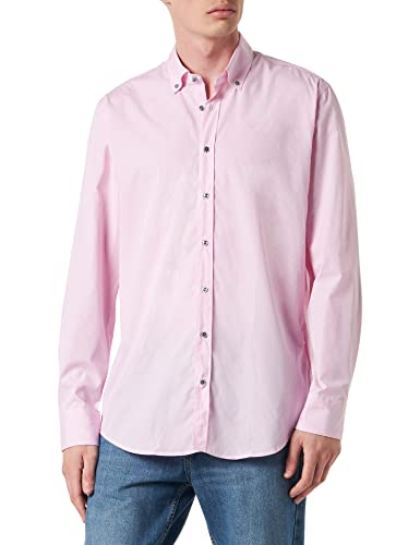 HECHTER PARIS Herren Shirt NOS BD MF Hemd, 210, 38 von Daniel Hechter