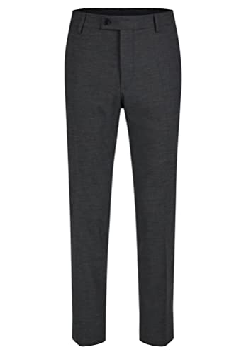 HECHTER PARIS Herren Trousers NOS ECO RF Anzughose, 980, 28 von Daniel Hechter