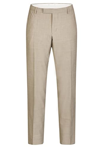 HECHTER PARIS Herren Trousers NOS XTEN SF Anzughose, 460, 50 von Daniel Hechter