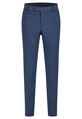 HECHTER PARIS Herren Trousers NOS XTEN SF Anzughose, 670, 25 von Daniel Hechter