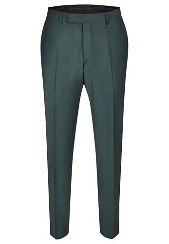Hechter Paris Herren Trousers NOS XTEN SF Anzughose, Hunter Green, 56 von Daniel Hechter