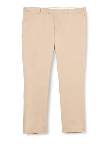 HECHTER PARIS Herren Trousers XTENSION MF Anzughose, 400, 52 von Daniel Hechter