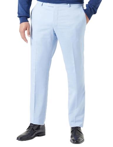 HECHTER PARIS Herren Trousers XTENSION MF Anzughose, 620, 56 von Daniel Hechter