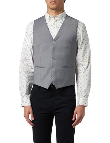 HECHTER PARIS Herren Waistcoat H-XTENSION Weste, 920, 48 von Daniel Hechter