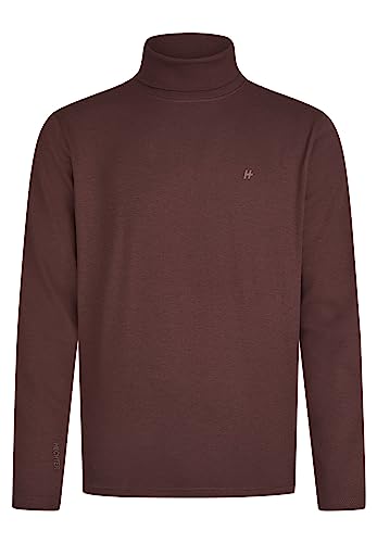 Hechter Paris Herren Jersey Rollneck Shirt von Daniel Hechter