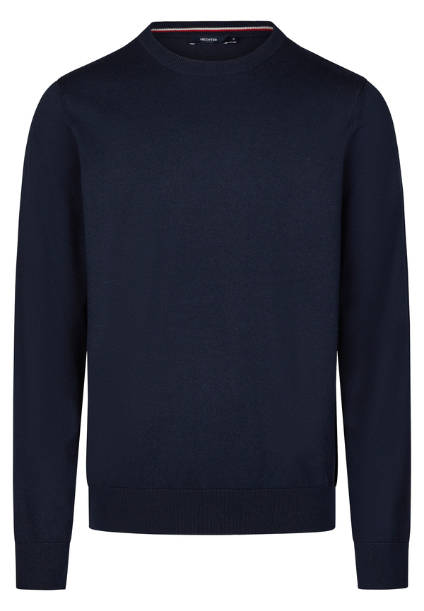 KNIT CREWNECK von Daniel Hechter