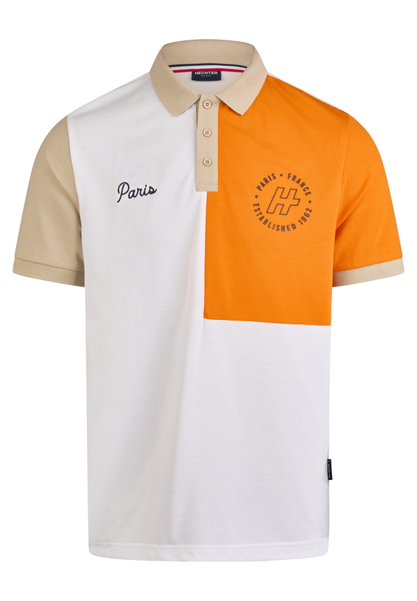POLO PIQUE X-TECH von Daniel Hechter