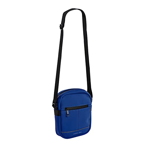Daniel Ray Crossover Umhängetasche Huntsville - PU Schultertasche in Matter Optik in Cobalt Daniel Ray Crossover Umhängetasche Huntsville - PU Schultertasche in Matter Optik in Cobalt von Daniel Ray