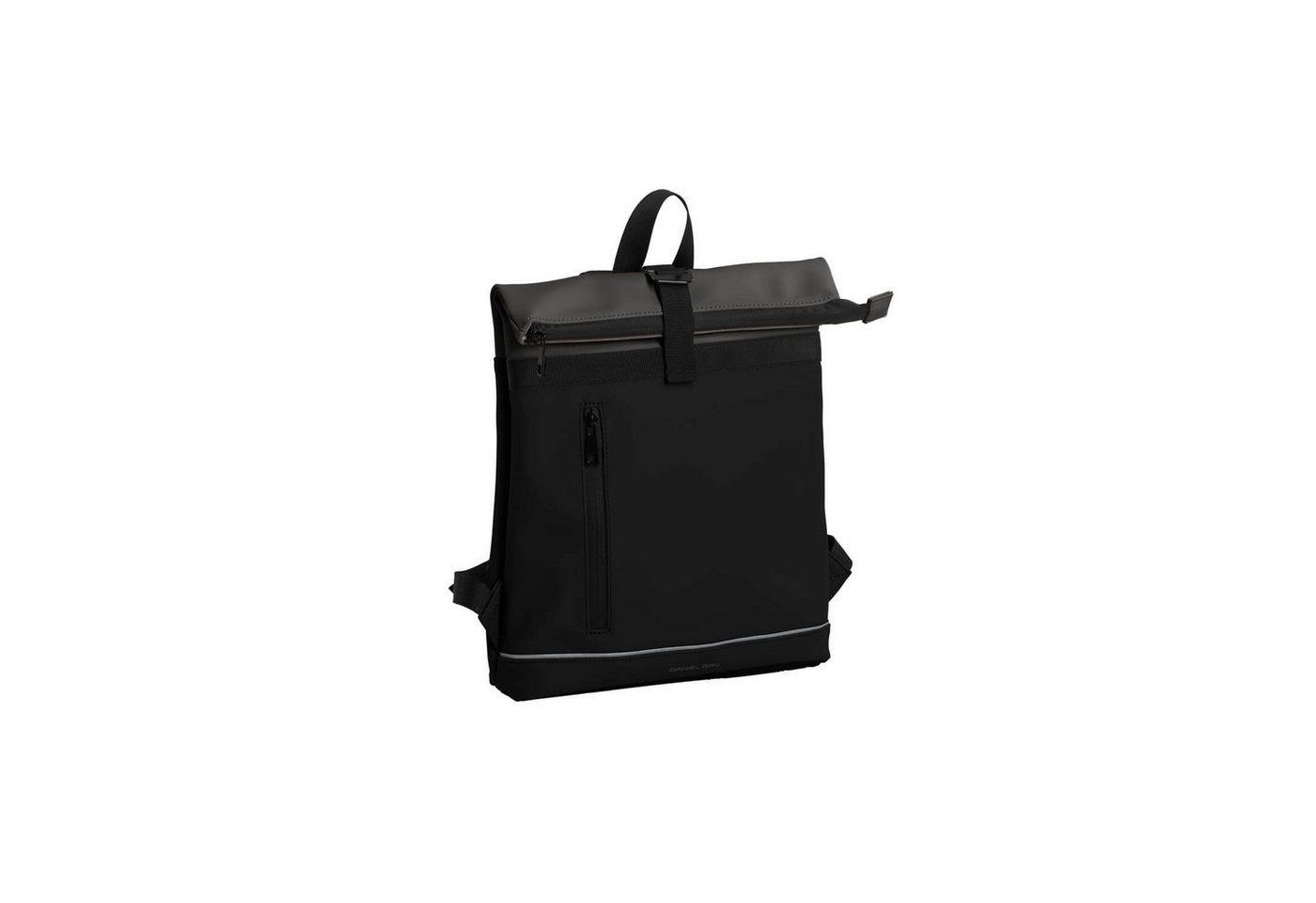Daniel Ray Freizeitrucksack, Rolltop-Rucksack Seattle - Moderner PU-Rollrucksack Daniel Ray Freizeitrucksack, Rolltop-Rucksack Seattle - Moderner PU-Rollrucksack von Daniel Ray
