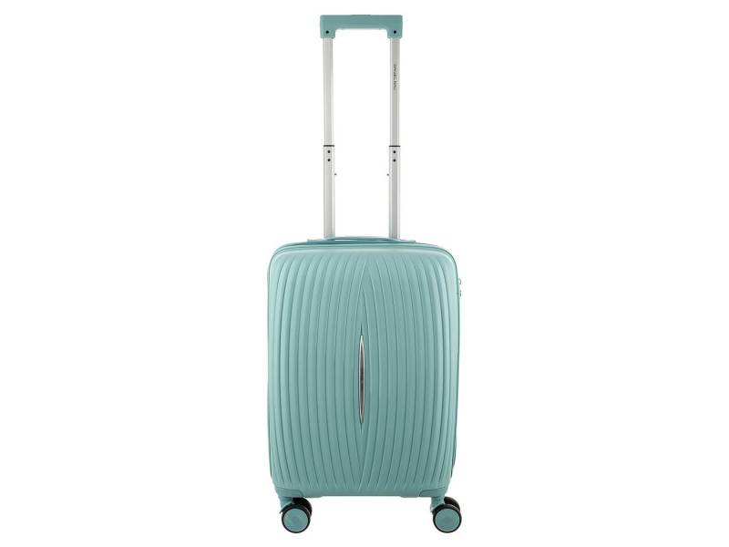Daniel Ray Hartschalen-Trolley Travel Castlemaine Gr. S Koffer DR01.1620 Spinner ca. 23 Liter, 4 Rollen von Daniel Ray