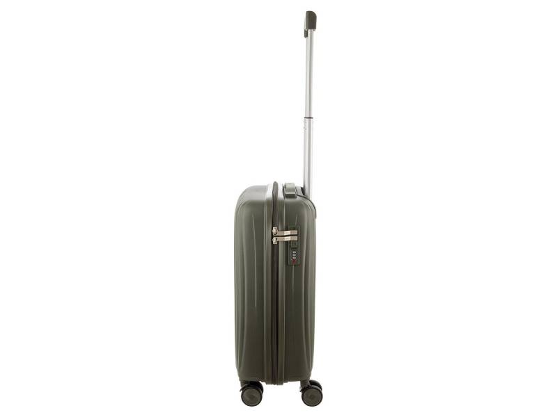 Daniel Ray Hartschalen-Trolley Travel Castlemaine Gr. S Koffer DR01.1620 Spinner ca. 23 Liter, 4 Rollen von Daniel Ray