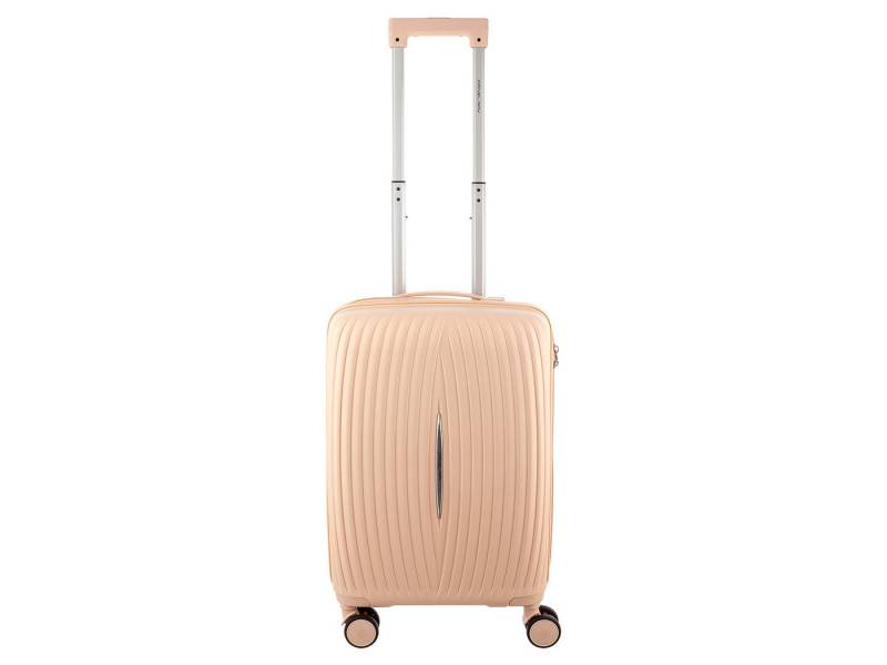 Daniel Ray Hartschalen-Trolley Travel Castlemaine Gr. S Koffer DR01.1620 Spinner ca. 23 Liter, 4 Rollen von Daniel Ray
