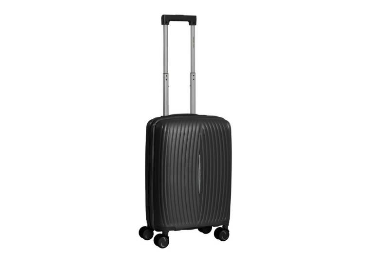 Daniel Ray Hartschalen-Trolley Travel Castlemaine Gr. S Koffer DR01.1620 Spinner ca. 23 Liter, 4 Rollen von Daniel Ray