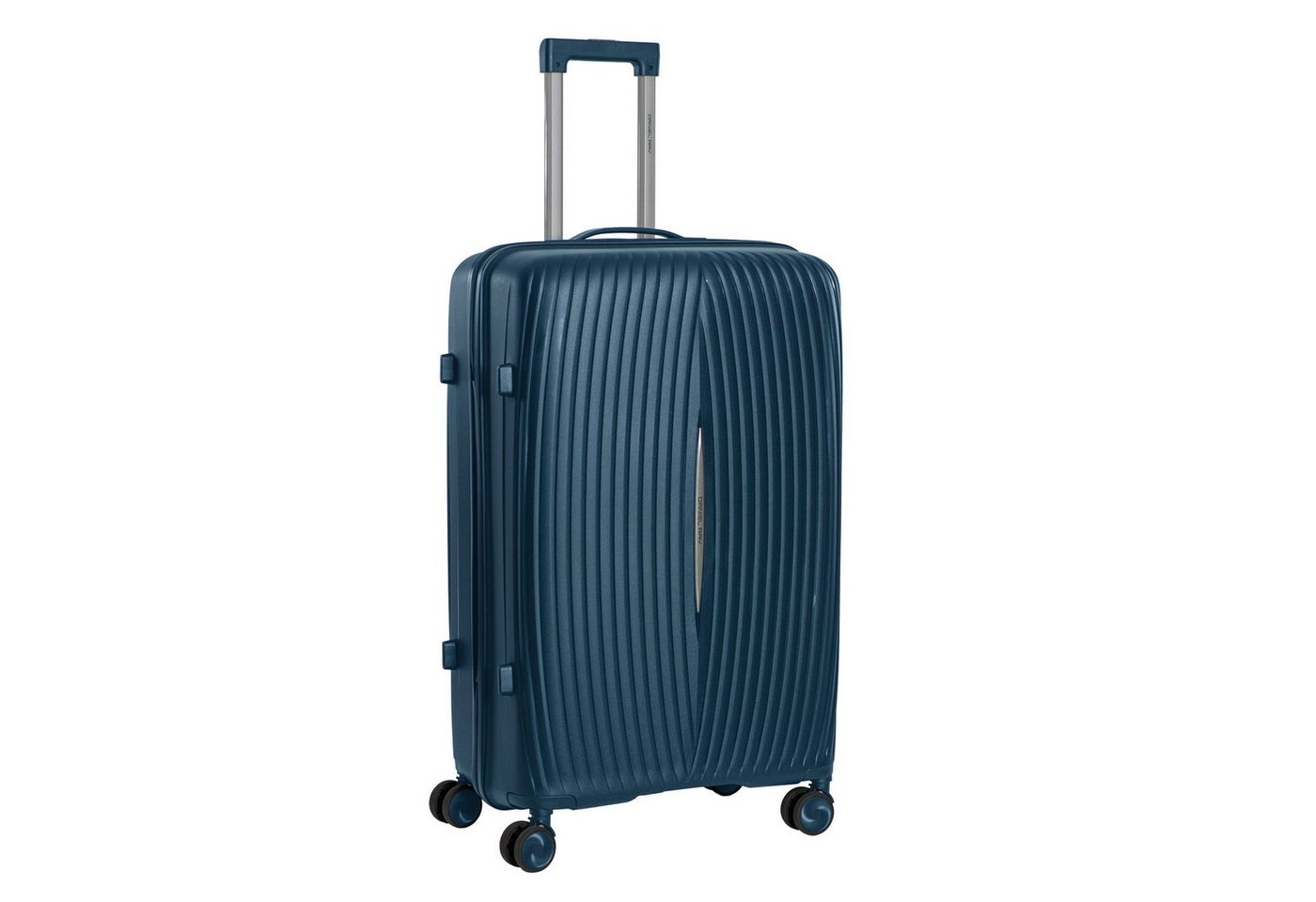 Daniel Ray Koffer Travel Castlemaine Gr. L Koffer DR01.1620 Spinner ca. 74 Liter, 4 Rollen Daniel Ray Koffer Travel Castlemaine Gr. L Koffer DR01.1620 Spinner ca. 74 Liter, 4 Rollen von Daniel Ray