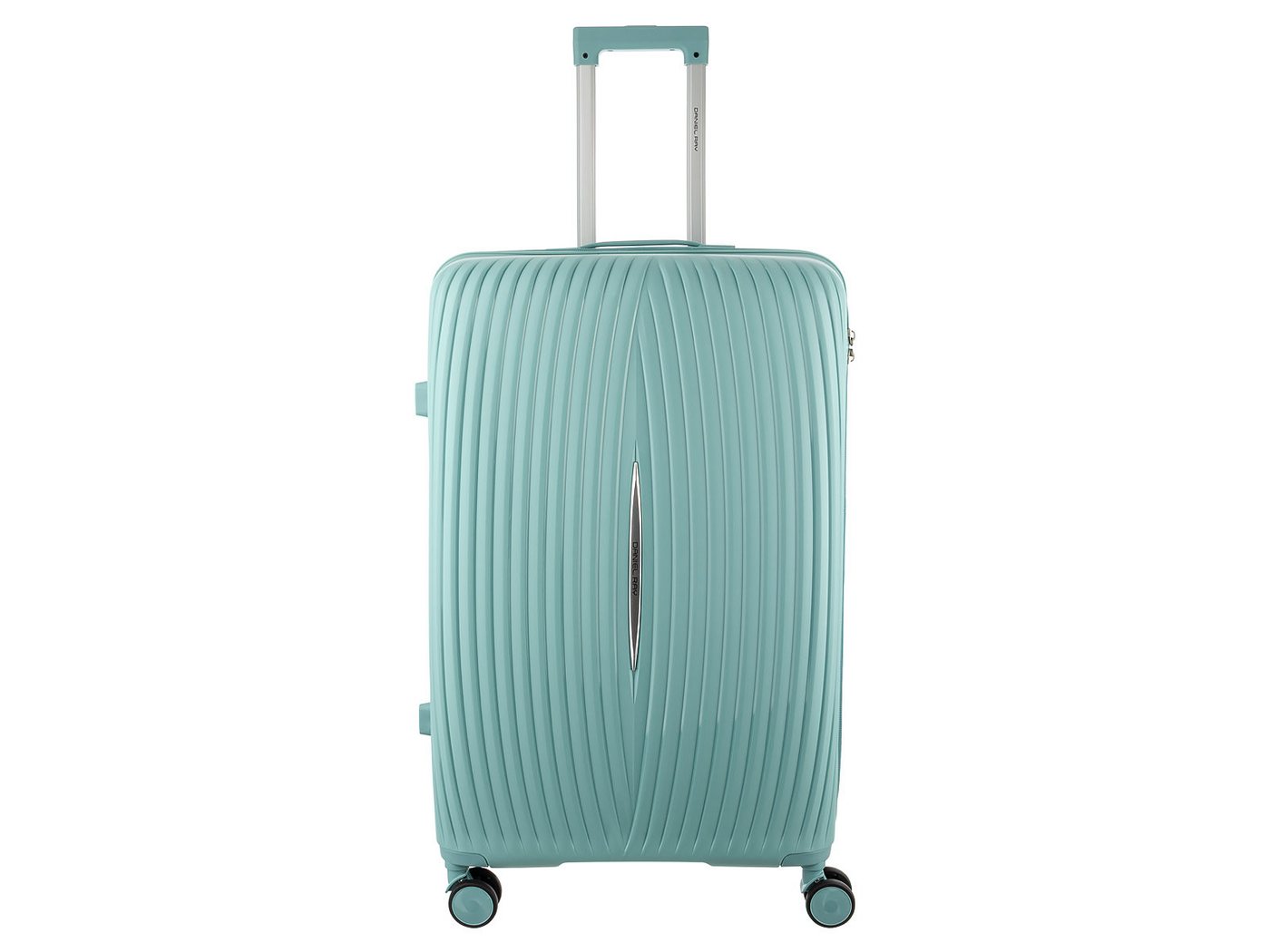 Daniel Ray Koffer Travel Castlemaine Gr. L Koffer DR01.1620 Spinner ca. 74 Liter, 4 Rollen Daniel Ray Koffer Travel Castlemaine Gr. L Koffer DR01.1620 Spinner ca. 74 Liter, 4 Rollen von Daniel Ray