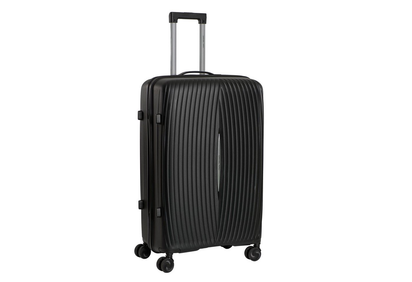 Daniel Ray Koffer Travel Castlemaine Gr. L Koffer DR01.1620 Spinner ca. 74 Liter, 4 Rollen Daniel Ray Koffer Travel Castlemaine Gr. L Koffer DR01.1620 Spinner ca. 74 Liter, 4 Rollen von Daniel Ray