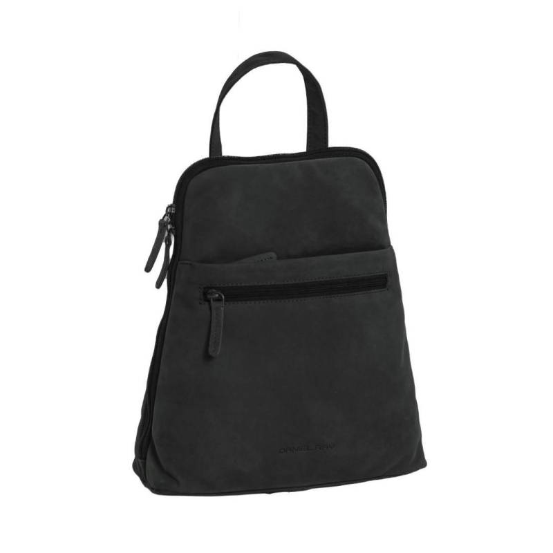 Daniel Ray - Reisetaschen M. Rv Los Angeles Black Schwarz von Daniel Ray