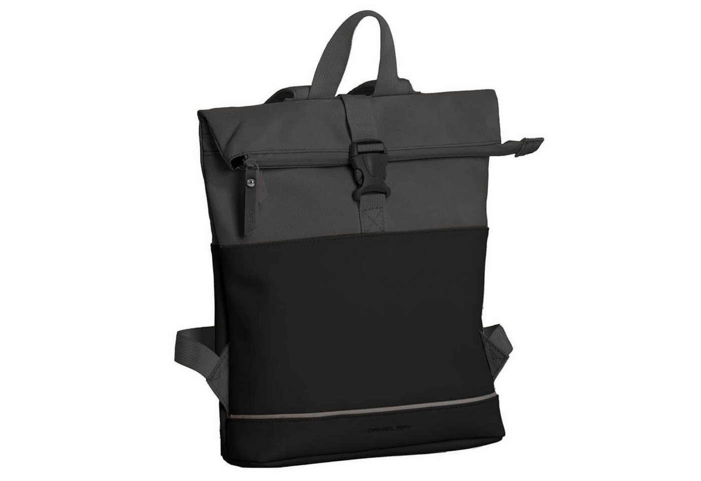 Daniel Ray Rucksack, Rolltop-Backpack Allentown Wasserabweisend - Tasche Rolltop-Verschluss von Daniel Ray