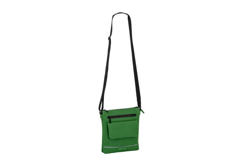 Daniel Ray Schultertasche, Crossover-Tasche Eugene in matter Optik - Umhängetasche Viele Fächer Daniel Ray Schultertasche, Crossover-Tasche Eugene in matter Optik - Umhängetasche Viele Fächer von Daniel Ray