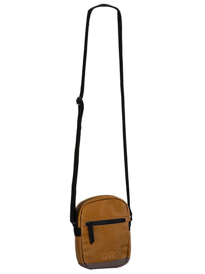 Daniel Ray Schultertasche, Daypack-Umhängetasche Grafton - Moderne Tasche mit Reißverschluss von Daniel Ray