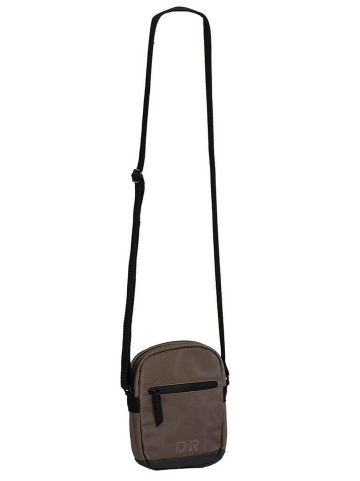 Daniel Ray Schultertasche, Daypack-Umhängetasche Grafton - Moderne Tasche mit Reißverschluss von Daniel Ray