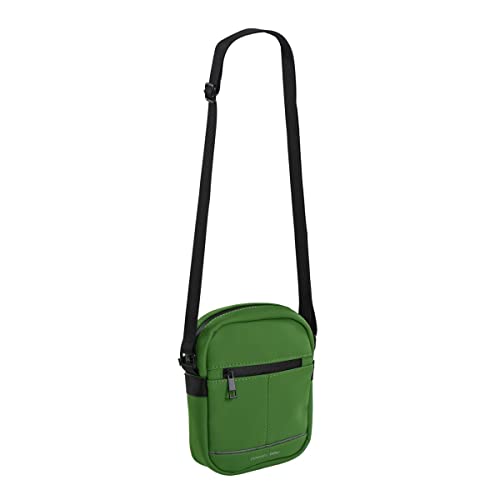 Daniel Ray - Schultertasche - Huntsville - Apple Green von Daniel Ray