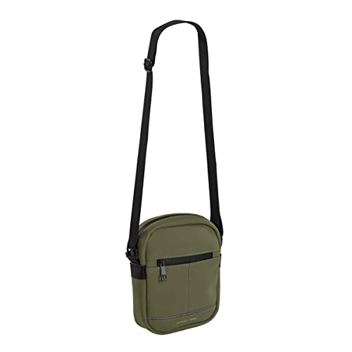 Daniel Ray - Schultertasche - Huntsville - Olive Green von Daniel Ray