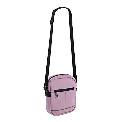 Daniel Ray - Schultertasche - Huntsville - Soft Purple von Daniel Ray