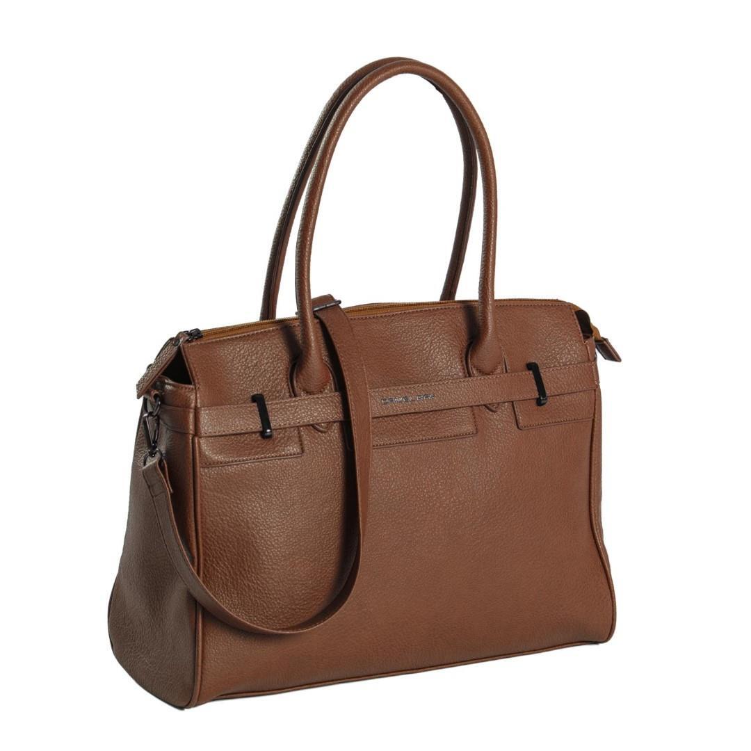 Daniel Ray - Shopper Chula Vista Cognac Mittelbraun von Daniel Ray