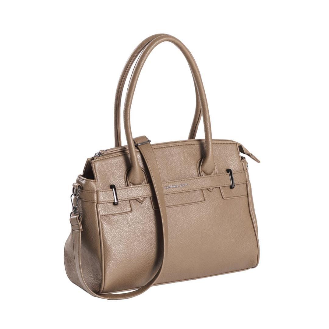 Daniel Ray - Shopper Irvine Taupe Stone von Daniel Ray