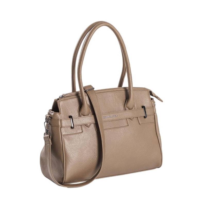 Daniel Ray - Shopper Irvine Taupe Stone von Daniel Ray