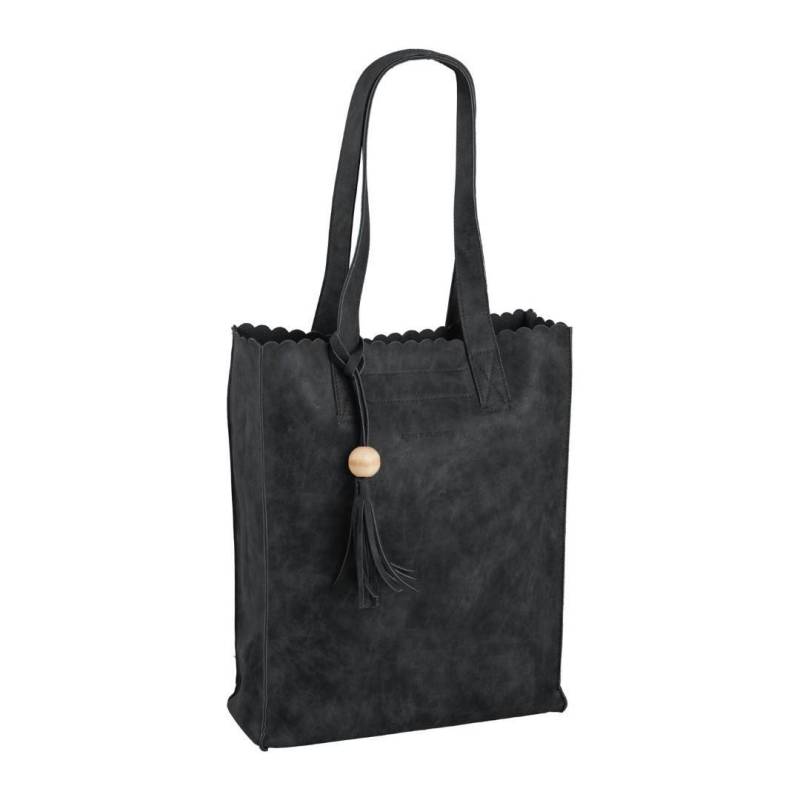 Daniel Ray - Shopper Miami Black Schwarz von Daniel Ray