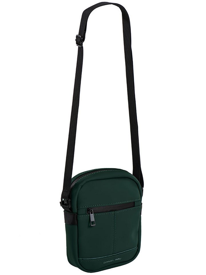 Daniel Ray Umhängetasche, Crossover Schultertasche Huntsville - PU Tasche in matter Optik von Daniel Ray