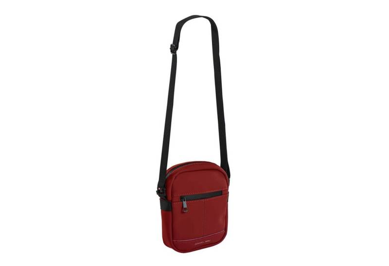 Daniel Ray Umhängetasche, Crossover Schultertasche Huntsville - PU Tasche in matter Optik von Daniel Ray