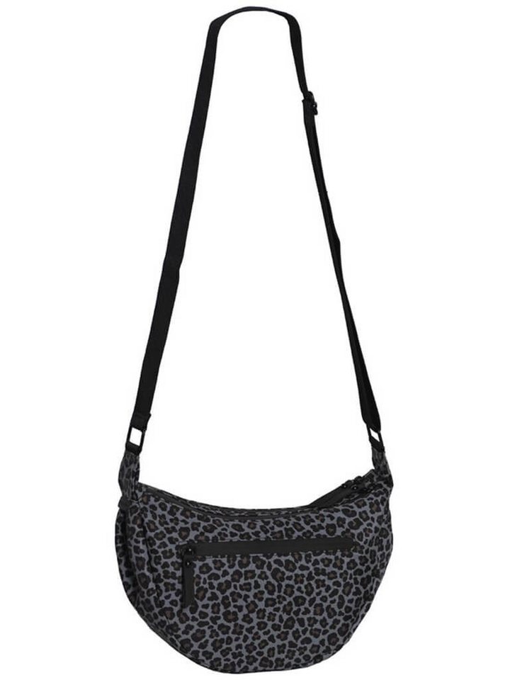 Daniel Ray Umhängetasche, Umhängetasche Camarvon Leopard Print - Halbmond-Tasche Schultertasche von Daniel Ray