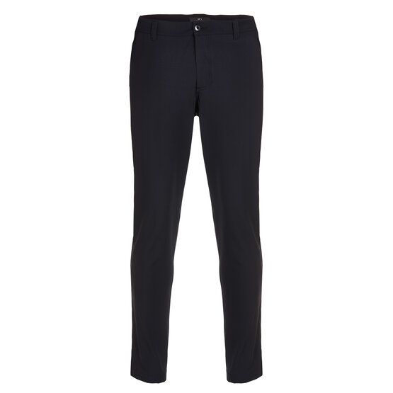 Daniel Springs 5-Pocket Stretch lang Hose schwarz von Daniel Springs