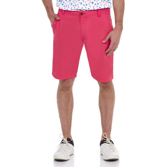 Daniel Springs Bermuda Hose pink von Daniel Springs