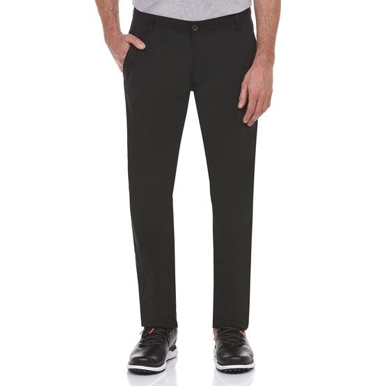 Daniel Springs Chino Hose schwarz von Daniel Springs