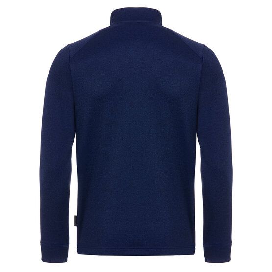 Daniel Springs Cool Down Stretch Midlayer dunkelblau von Daniel Springs