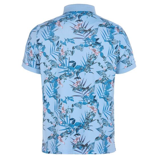 Daniel Springs Druck Funktions Halbarm Polo blau Daniel Springs Druck Funktions Halbarm Polo blau von Daniel Springs