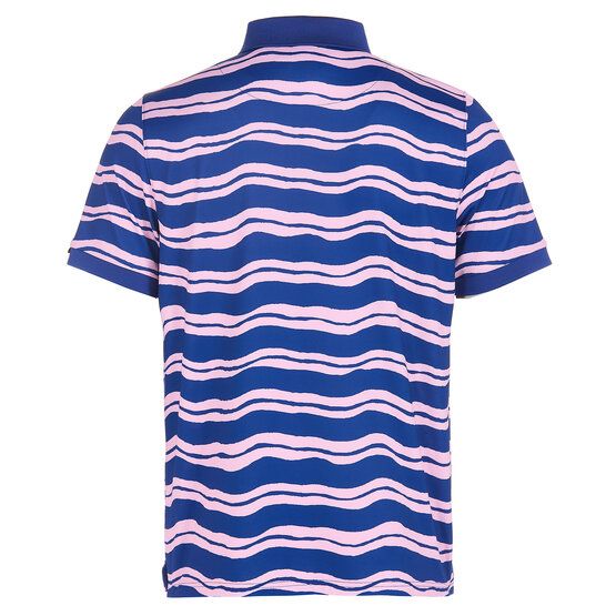 Daniel Springs Druck Funktions Halbarm Polo dunkelblau Daniel Springs Druck Funktions Halbarm Polo dunkelblau von Daniel Springs