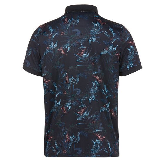 Daniel Springs Druck Funktions Halbarm Polo navy Daniel Springs Druck Funktions Halbarm Polo navy von Daniel Springs